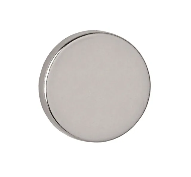 Magneet MAUL Neodymium rond 15x3mm 3.2kg