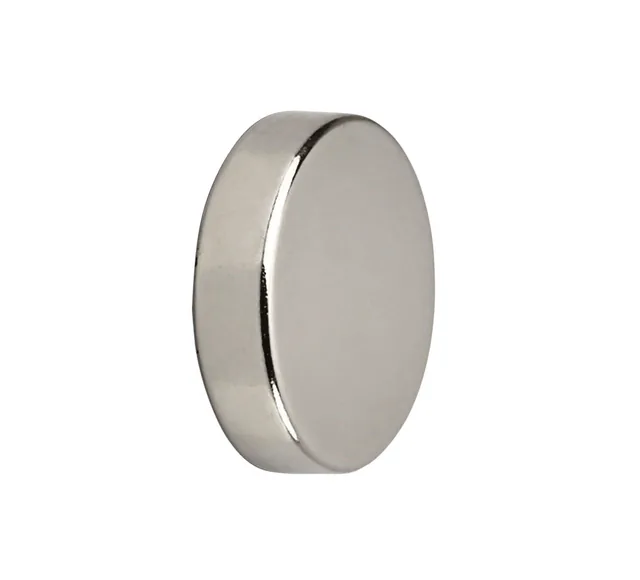 Magneet MAUL Neodymium rond 12x3mm 2.5kg