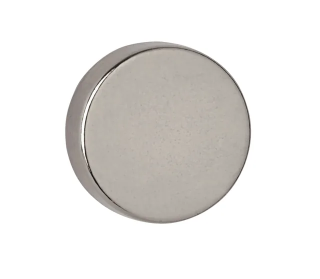 Magneet MAUL Neodymium rond 15x5mm 4.5kg
