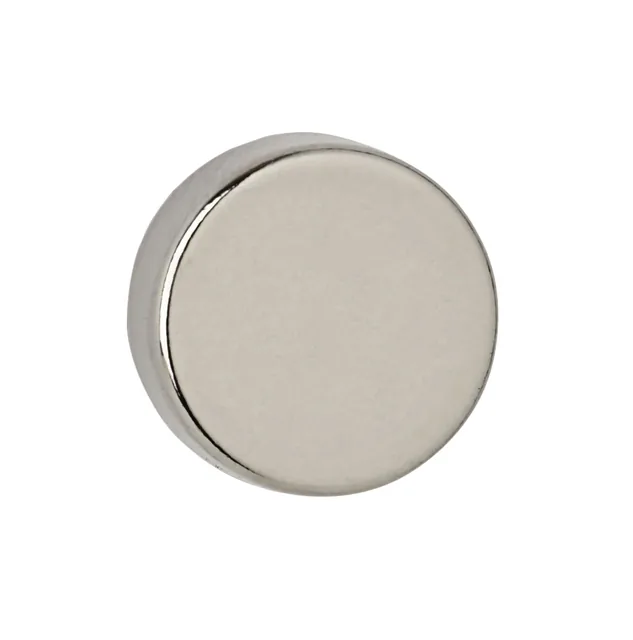 Magneet MAUL Neodymium rond 12x5mm 4kg