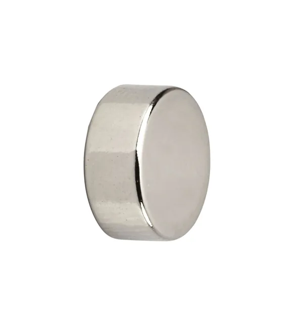 Magneet MAUL Neodymium rond 12x5mm 4kg