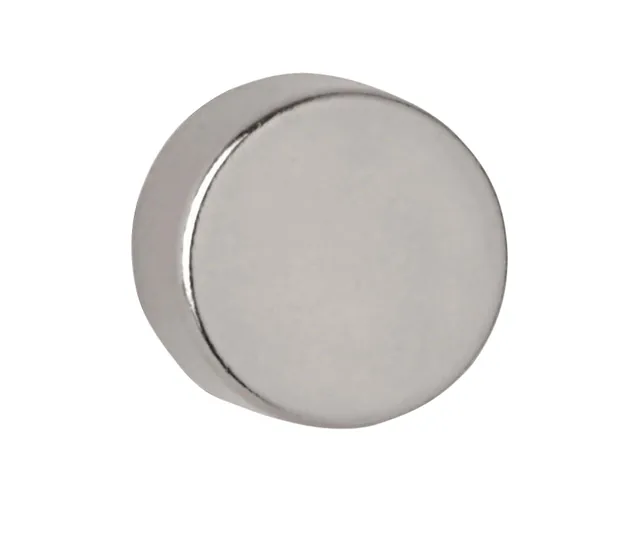 Magneet MAUL Neodymium rond 8x5mm 2.4kg