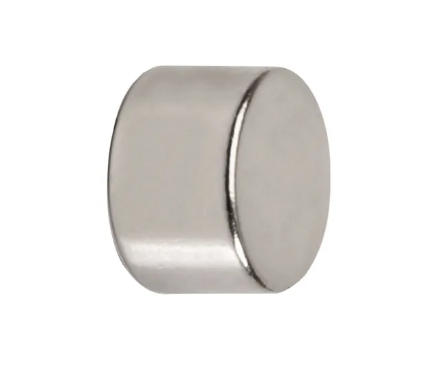 Magneet MAUL Neodymium rond 8x5mm 2.4kg