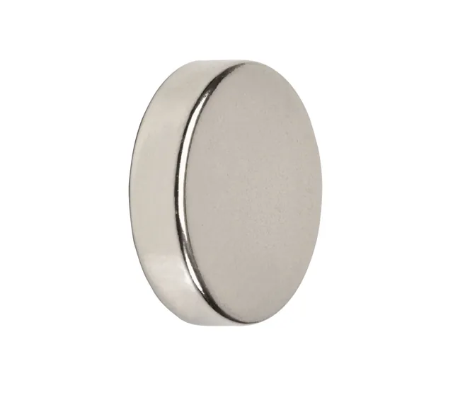 Magneet MAUL Neodymium rond 20x5mm 6.2kg