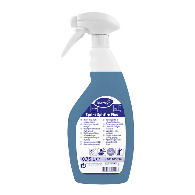 Sproeireiniger Taski Sprint Spitfire Plus 750ml