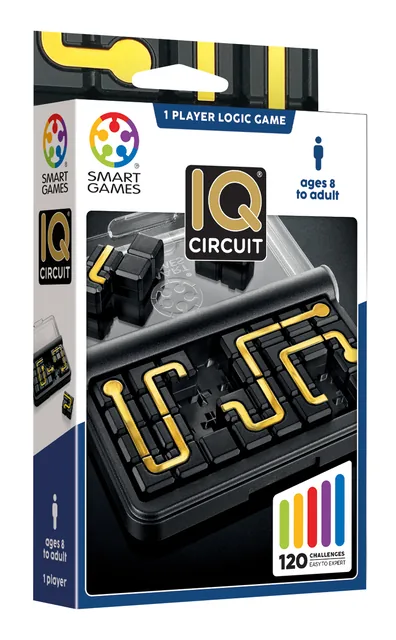 Spel IQ Circuit