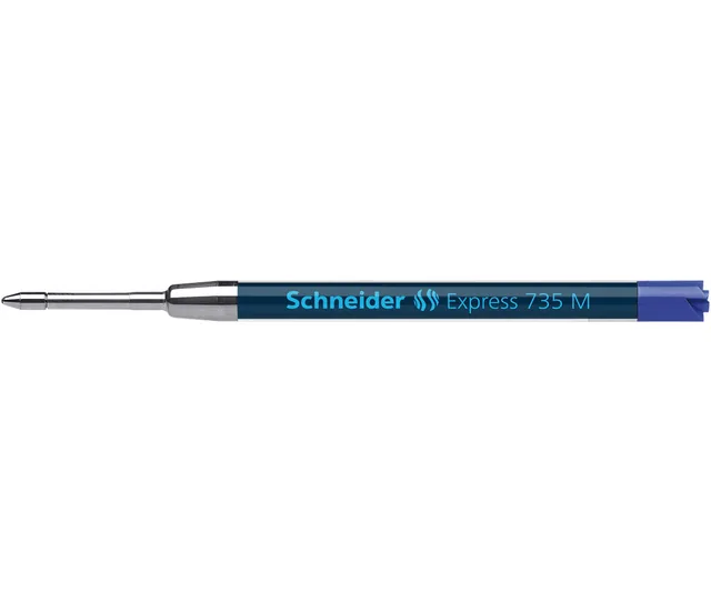 Balpenvulling Schneider 735 Express M blauw