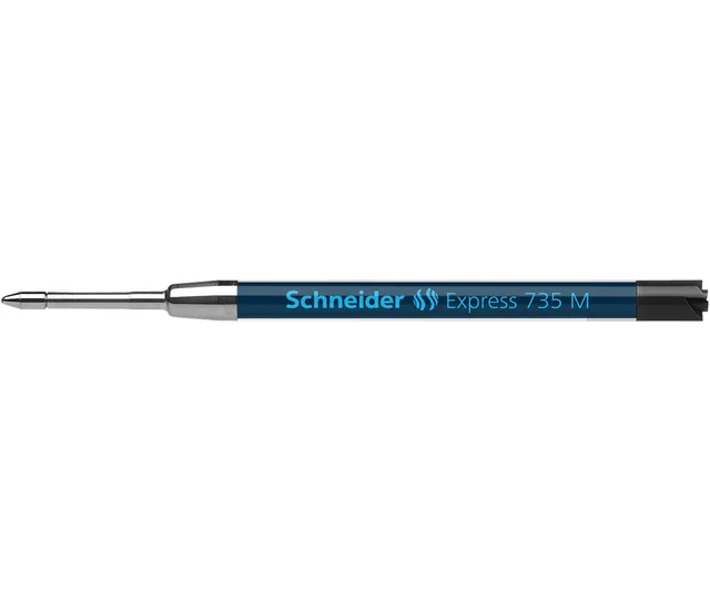 Balpenvulling Schneider 735 Express M zwart