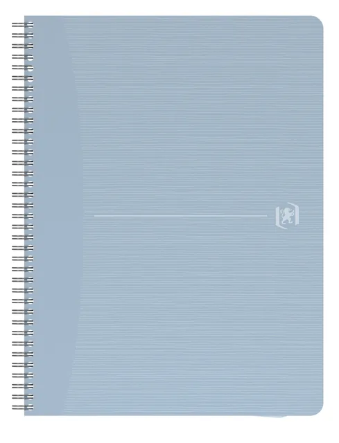 Spiraalblok Oxford my rec'up A4 rt 5x5mm 90vel bl