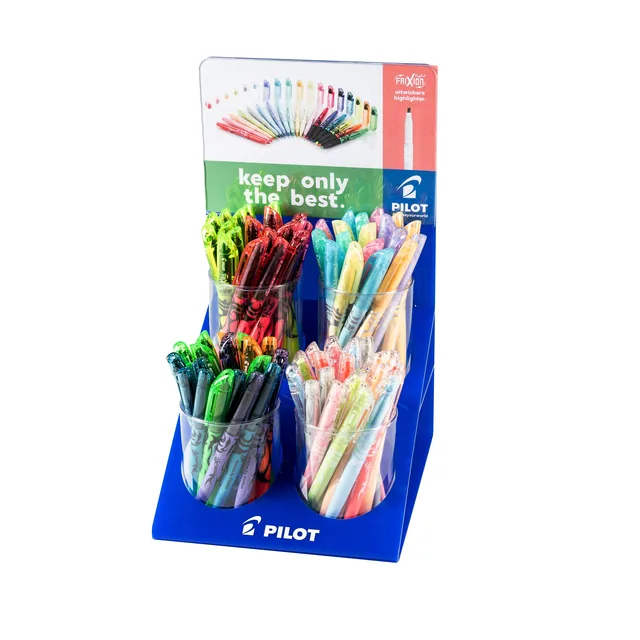 Markeerstift PILOT friXion light ass displ à 96st