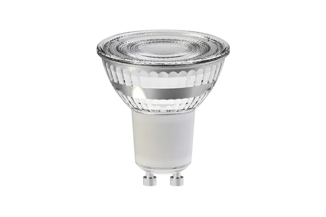 Ledlamp Integral GU10 1800-2700K warm 3.6W 380lum