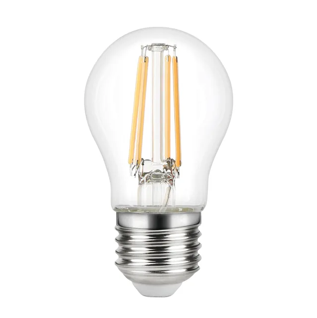 Ledlamp Integral E27 2700K warm wit 3.4W 470lumen