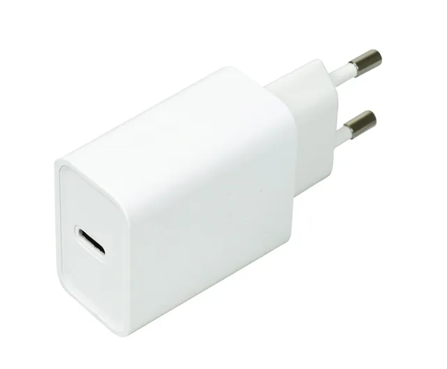 Oplader Green Mouse USB-C 20w 1x wit