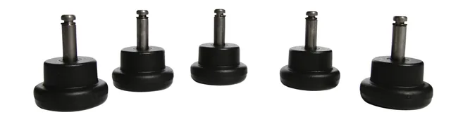 Bureaustoelglijders Topstar 10mm