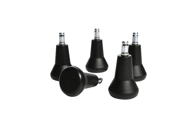 Bureaustoelglijders Topstar 11mm
