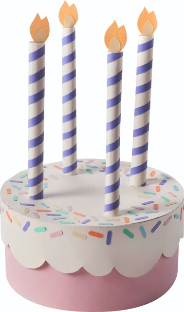 Knutselpapier Folia A4 100vel 10 pastelkleuren