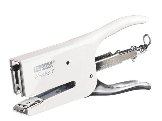 Niettang Rapid Classic K1+ 50 vel wit