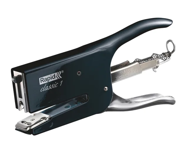 Niettang Rapid Classic K1+ 50 vel zwart
