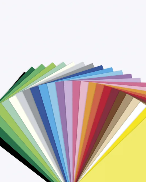 Fotokarton Folia 300gr 50x70cm 58 dennengroen