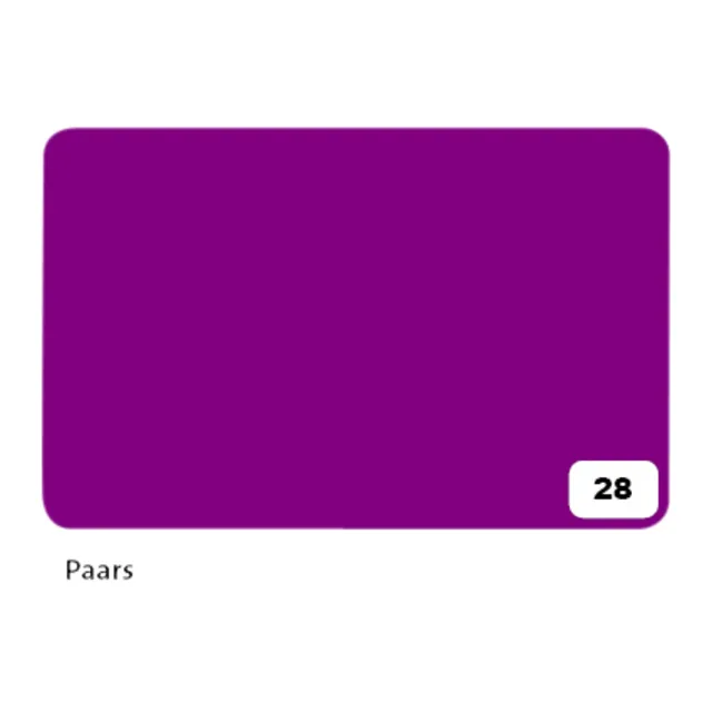 Fotokarton Folia 300gr 50x70cm 28 paars
