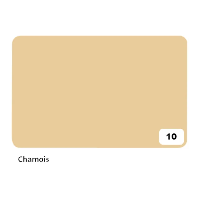 Fotokarton Folia 300gr 50x70cm 10 chamois