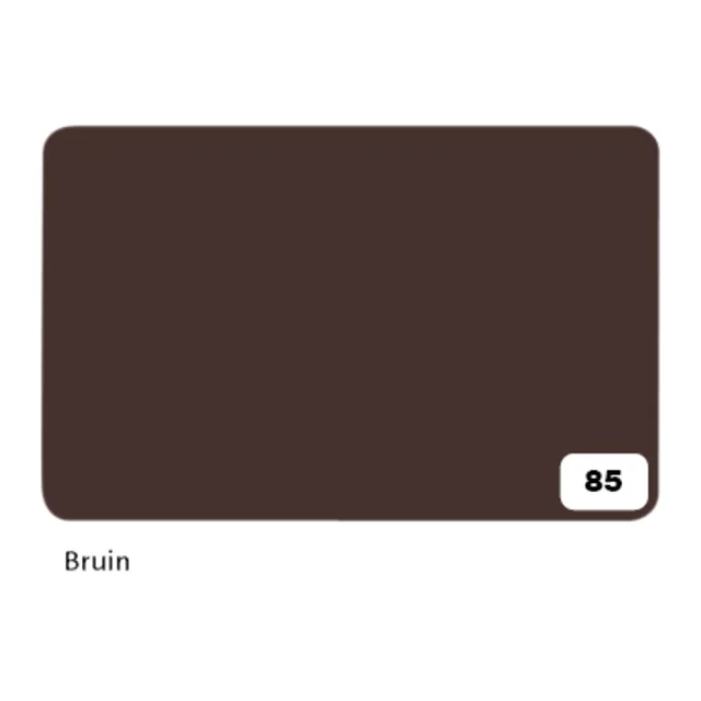 Fotokarton Folia 300gr 50x70cm 85 chocoladebruin