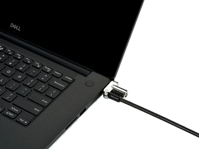 Laptopslot Ken universeel met sleutel