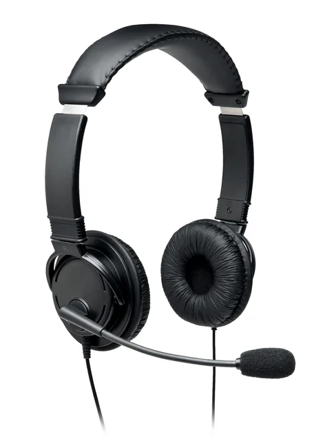 Headset Kensington USB A Hi Fi
