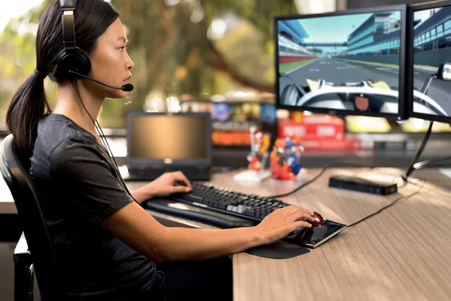 Headset Kensington USB A Hi Fi