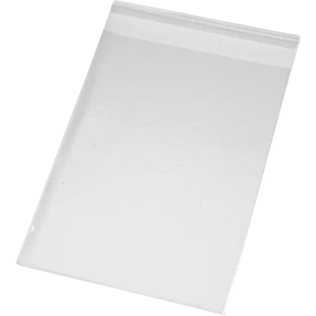 Cellofaanzak Crea Com 17.3x12.3cm 25 micron 200st