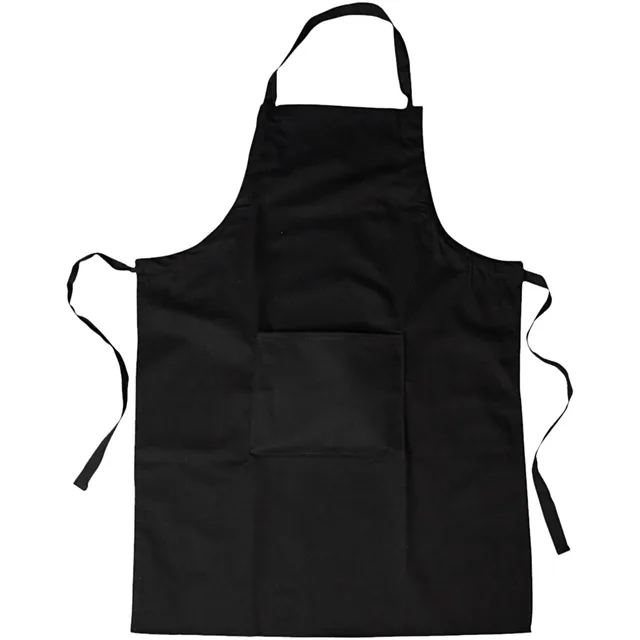 Verfschort Crea Com lengte 89cm breedte 66cm zwart