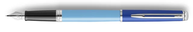 Vulpen Waterman Hemisp Colour Block CT M blauw