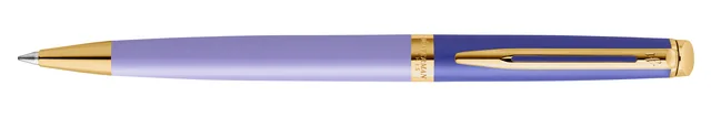 Balpen Waterman Hemisp Colour Block GT M paars