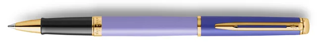 Rollerpen Waterman Hemisp Colour Block GT F paars