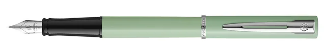 Vulpen Waterman Allure CT F pastel groen