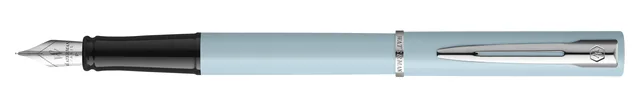 Vulpen Waterman Allure CT F pastel blauw