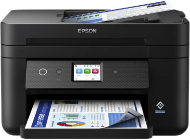 Multifunctional inktjet Epson WF-2960DWF