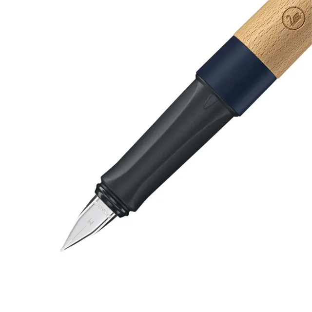 Vulpen STABILO Grow M bosbesblauw/beuken