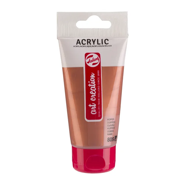 Acrylverf Talens Art Creation 75ml 805 koper