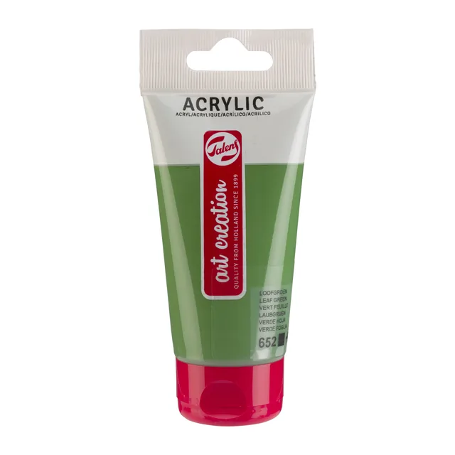 Acrylverf Talens Art Creation75ml  652 loofgroen