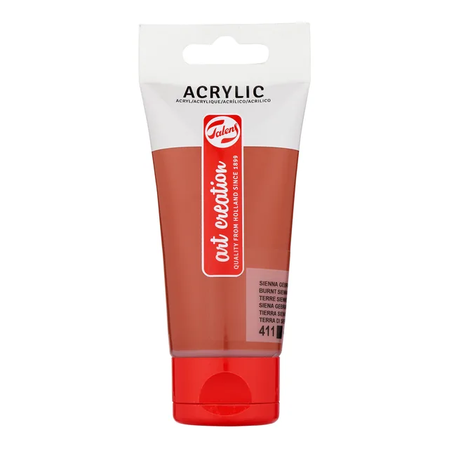 Acrylverf Talens Art Creation 75ml 411 gebr sienna