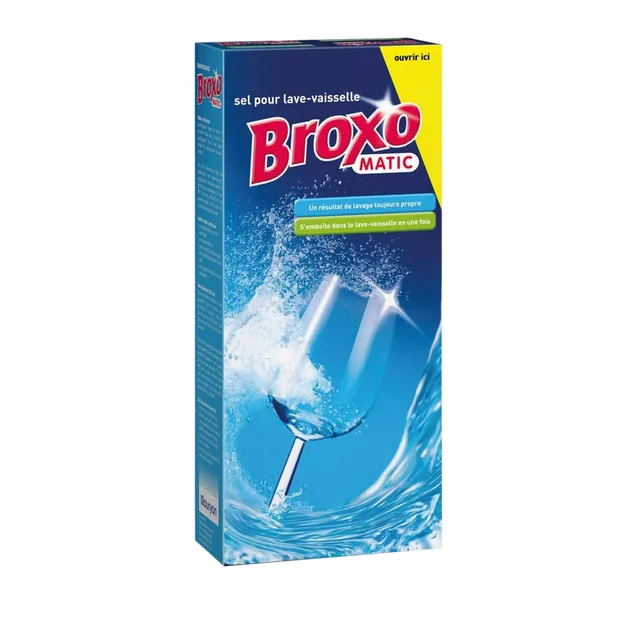 Vaatwasmachine zout Broxomatic 900g