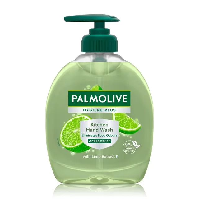 Handzeep Palmolive Antibac Hygiëne Plus 300ml