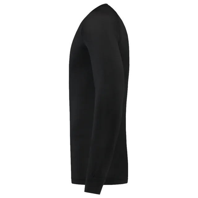 Thermoshirt Tricorp Workwear maat M unisex zwart