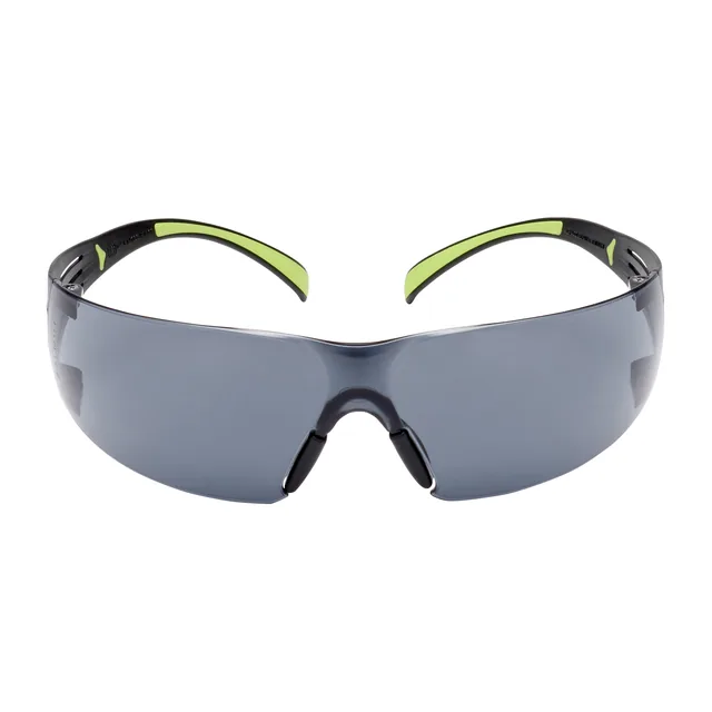 Veiligheidsbril 3M SecureFit SF400G grijs getint