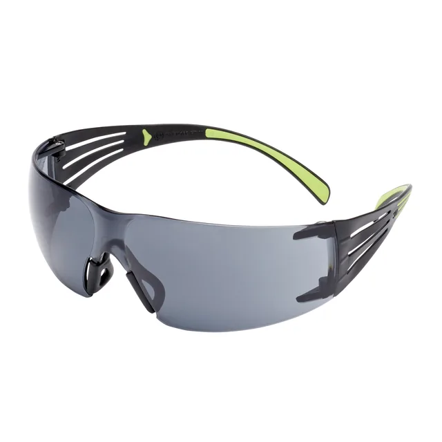 Veiligheidsbril 3M SecureFit SF400G grijs getint
