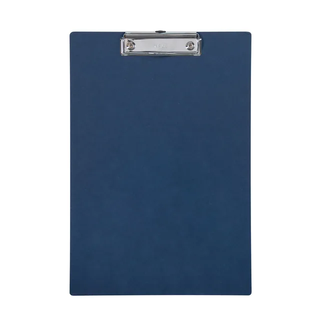 Klembord MAUL balance A4 staand 3mm karton blauw