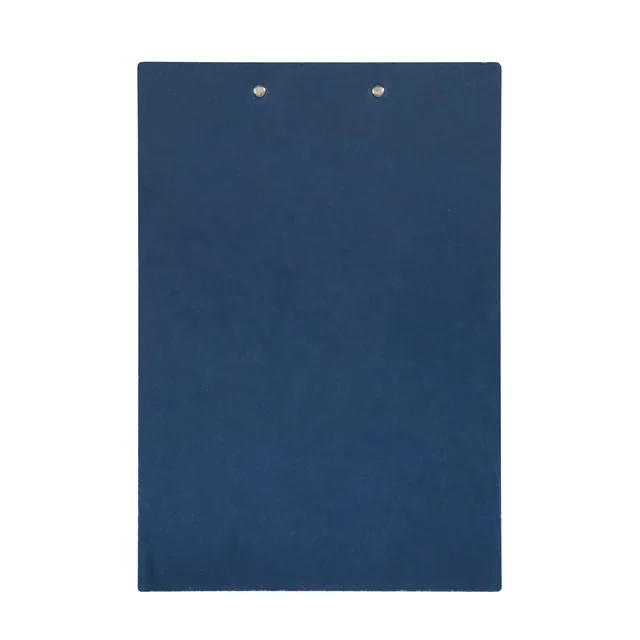 Klembord MAUL balance A4 staand 3mm karton blauw
