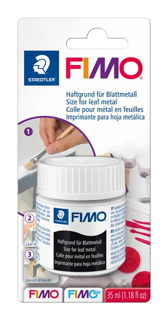 Bladmetaallijm Staedtler Fimo 35ml