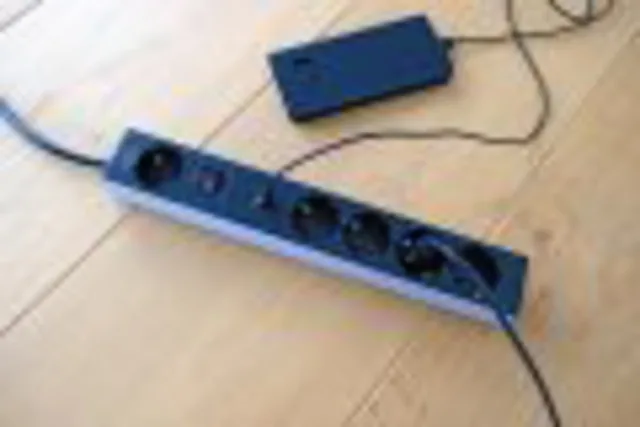 Stekkerdoos Brennenstuhl 5vdig USB C Power 1.5m gs